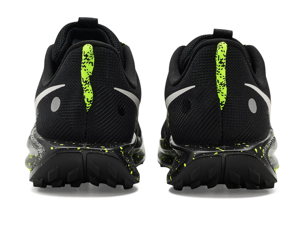 Nike Women's Pegasus Trail 5 Sneaker, Black/Phantom/Volt Ice, 5