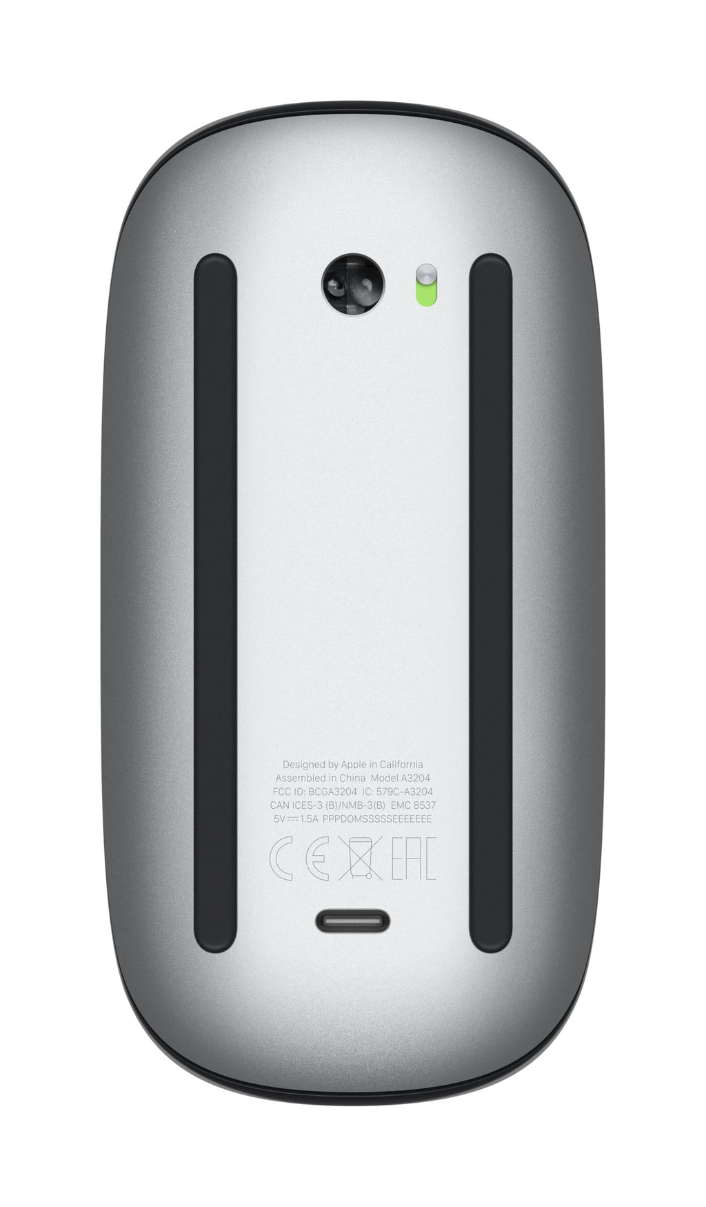 Apple Magic Mouse - White Multi-Touch Surface