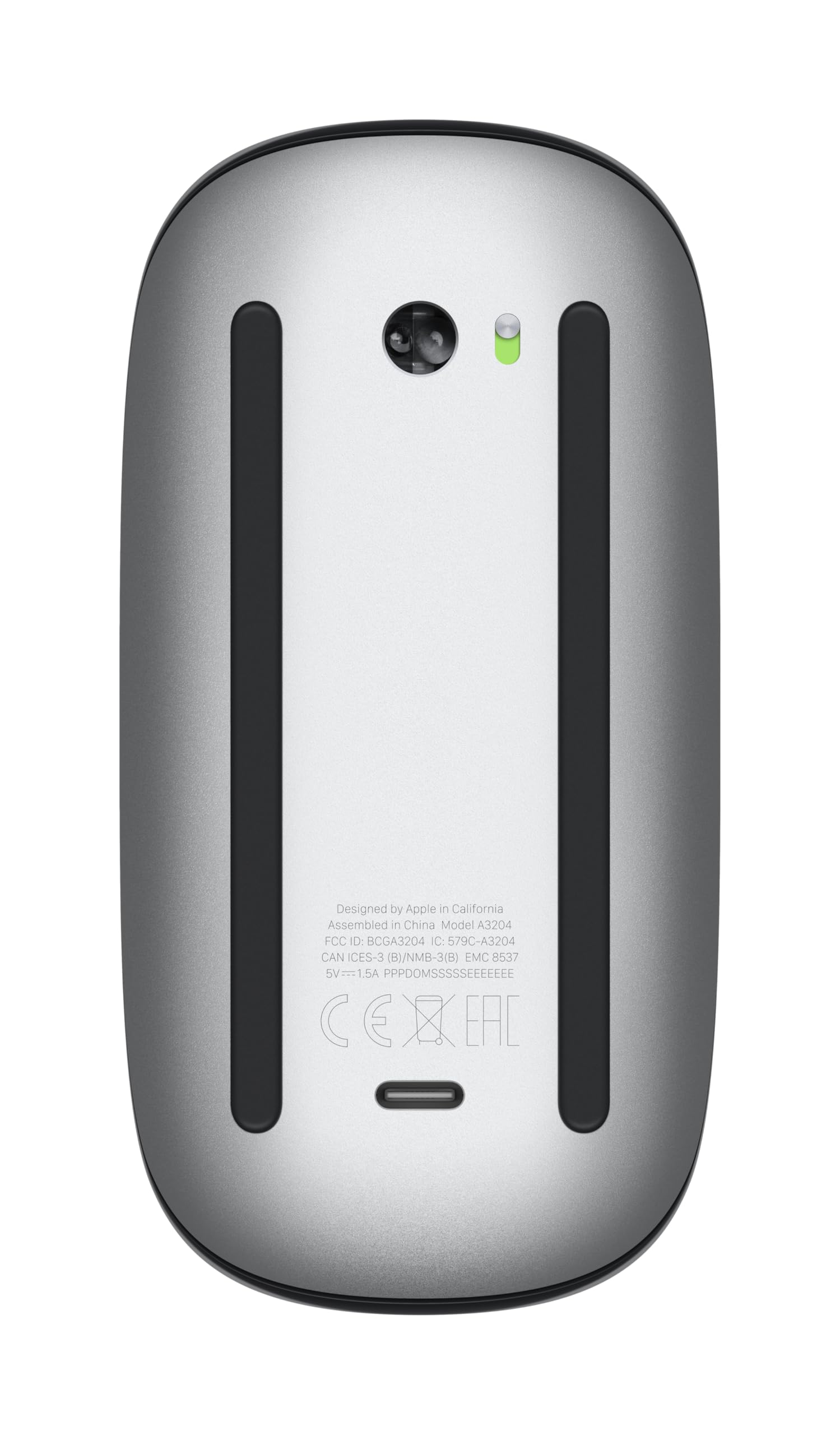 Apple Magic Mouse - White Multi-Touch Surface
