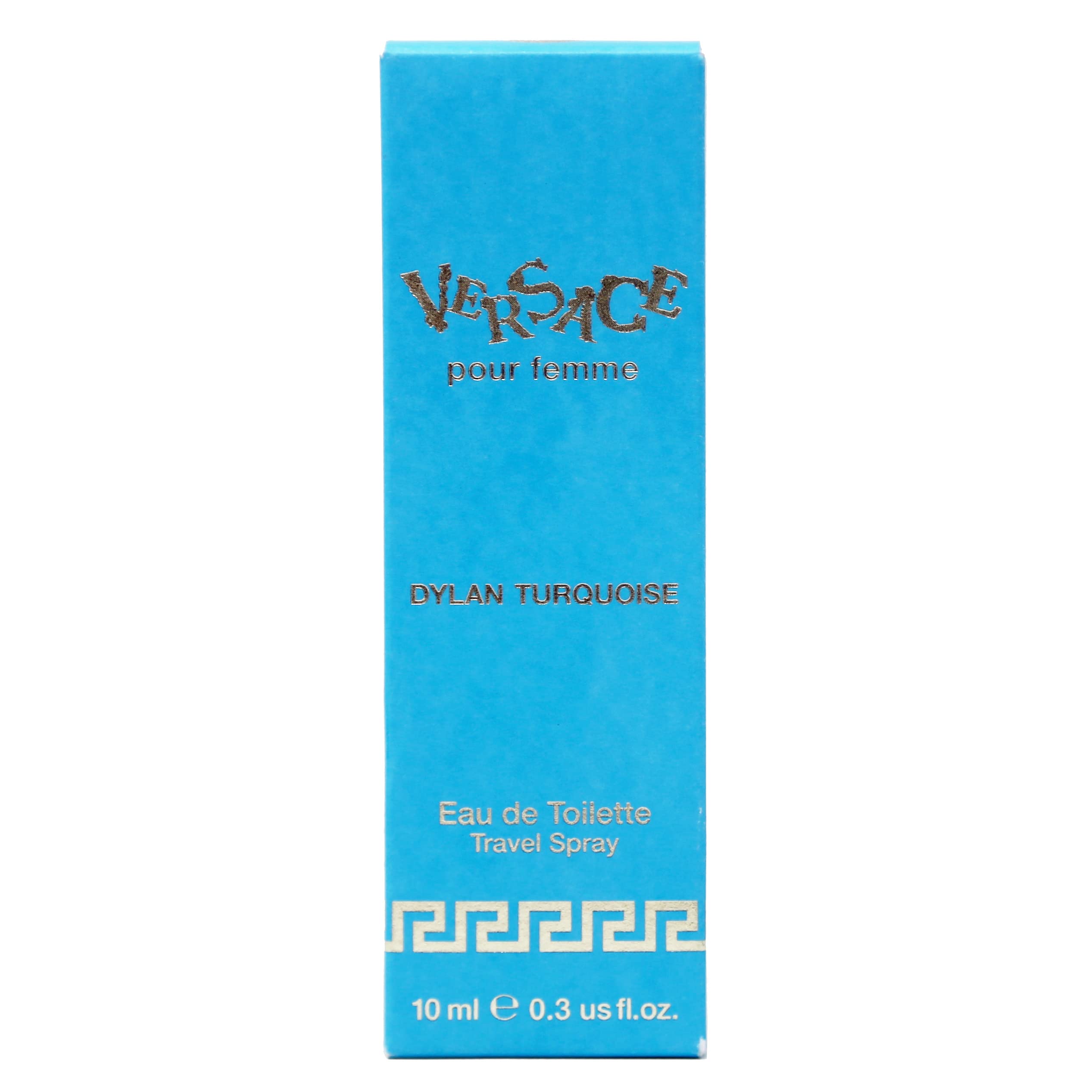 Versace Dylan Turquoise