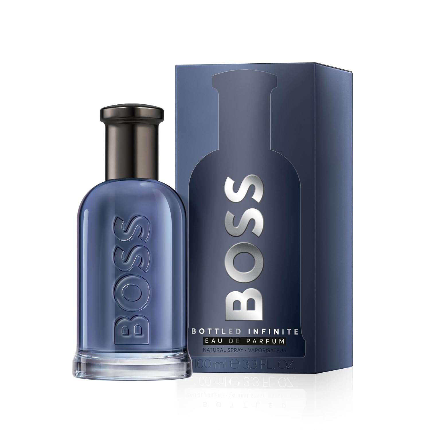 Hugo Boss/ Boss Bottled Infinite for Men - 1.6 oz EDP Spray