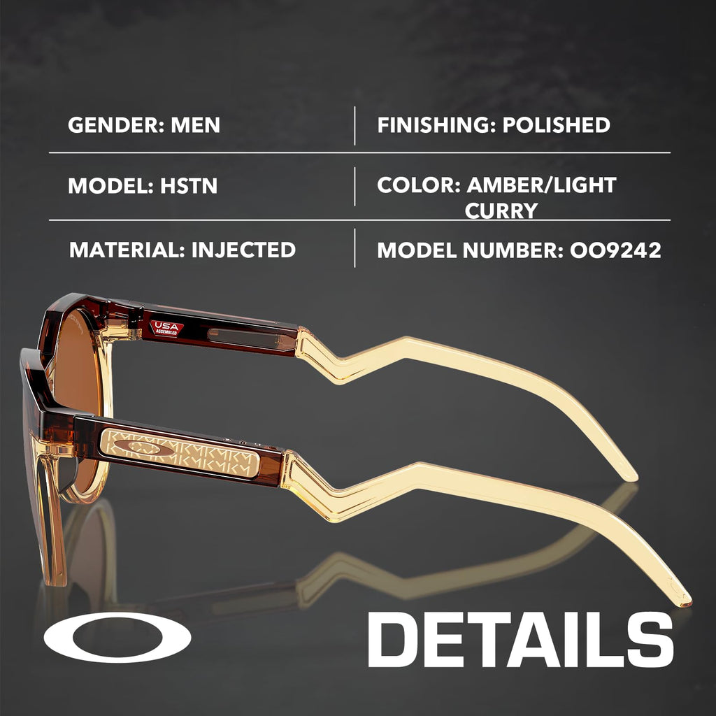 Oakley KYLIAN MBAPPÉ SIGNATURE SERIES HSTN OO9242 Sunglasses w/Official Kit