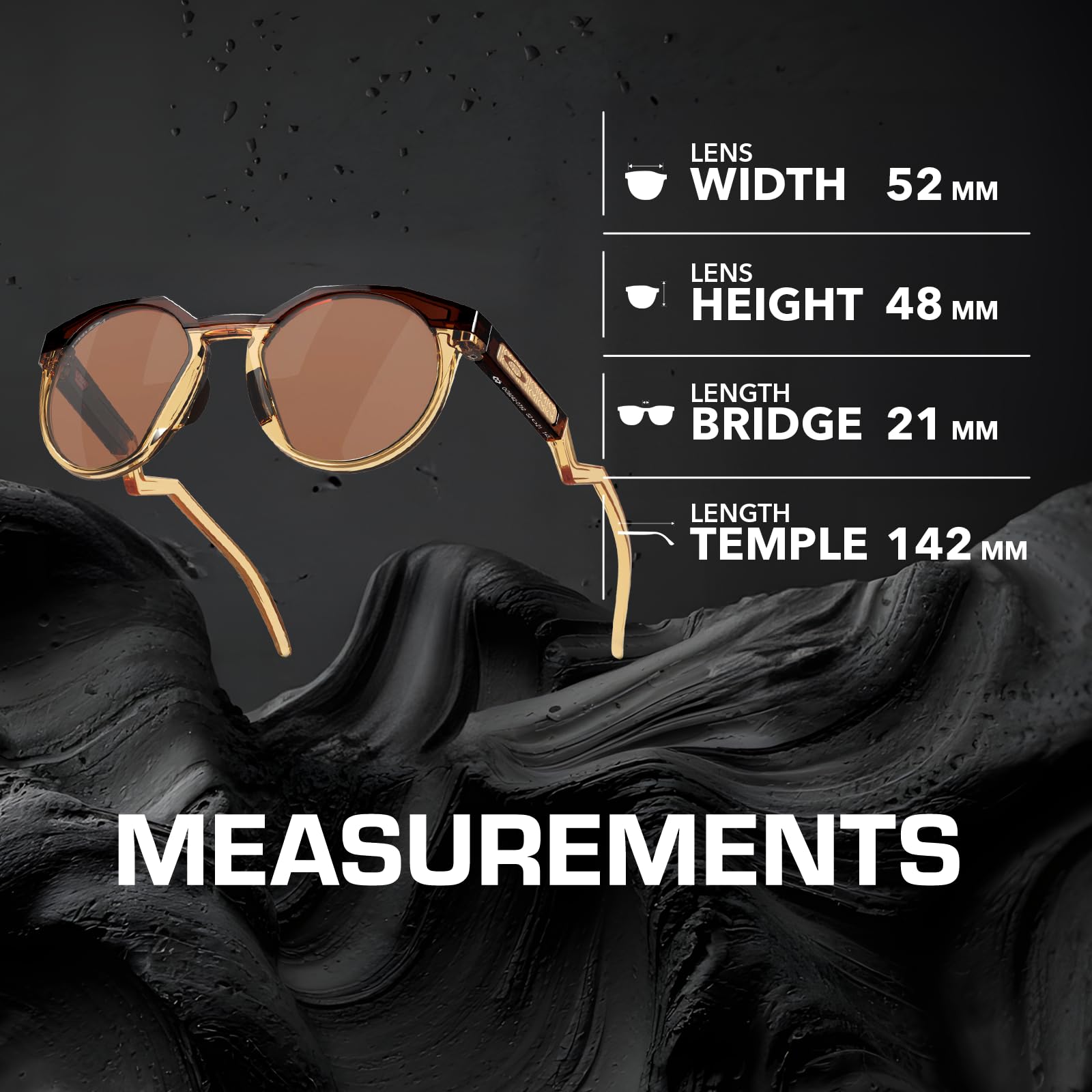 Oakley KYLIAN MBAPPÉ SIGNATURE SERIES HSTN OO9242 Sunglasses w/Official Kit