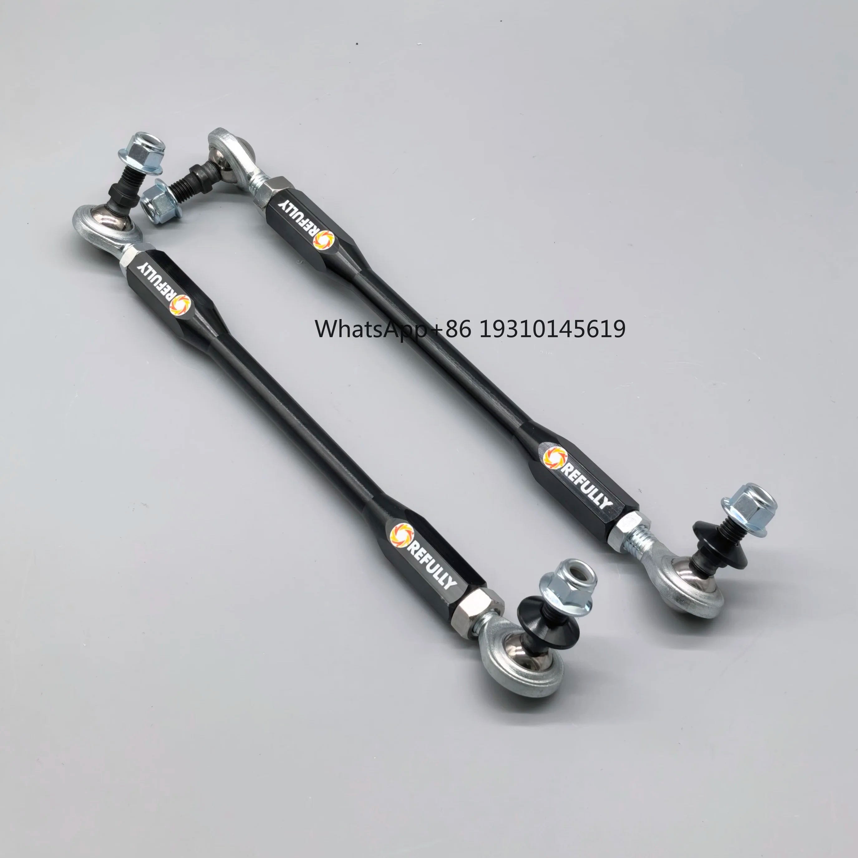 For BMW M2 M3 M4 (F80 F82 F87 / G80 G82 G87) Adjustable Front Endlinks