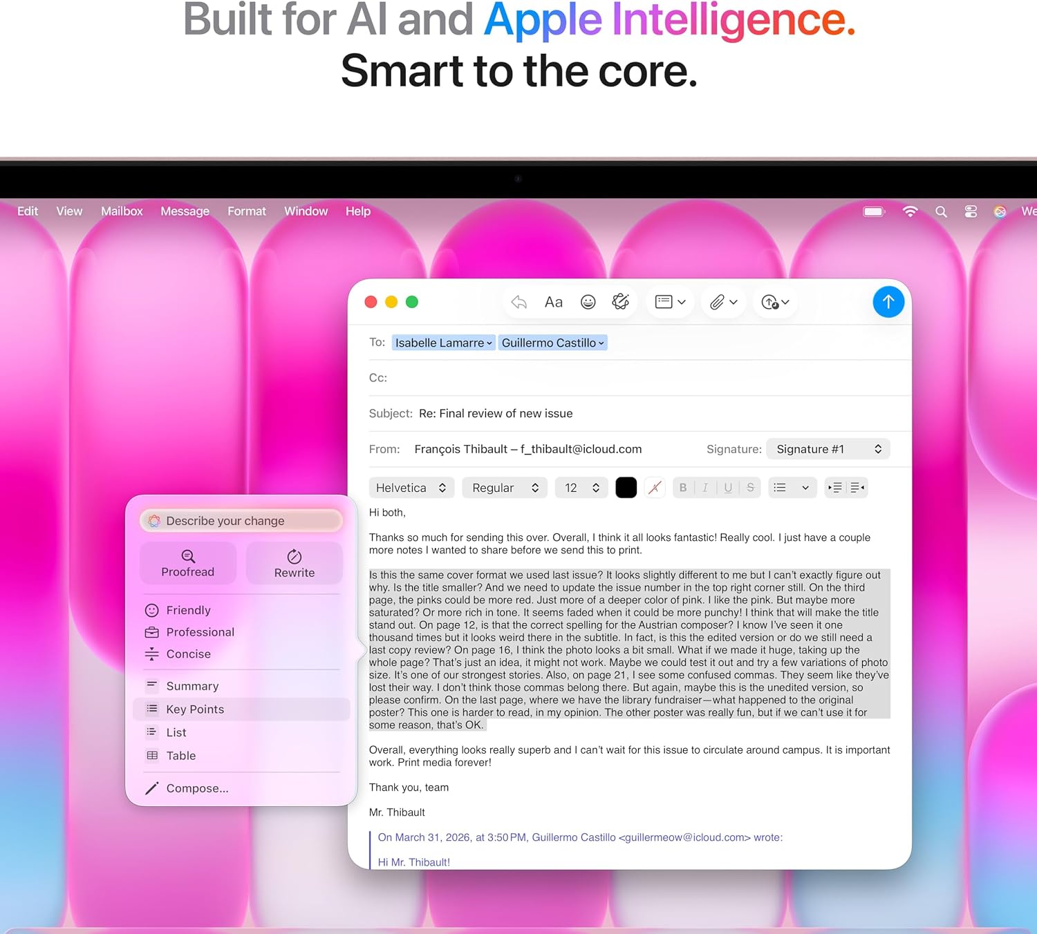 Apple 2026 MacBook Neo 13-inch Laptop with A18 Pro chip: Built for AI and Apple Intelligence, Liquid Retina Display, 8GB Unified Memory, 256GB SSD Storage, 1080p FaceTime HD Camera; Citrus