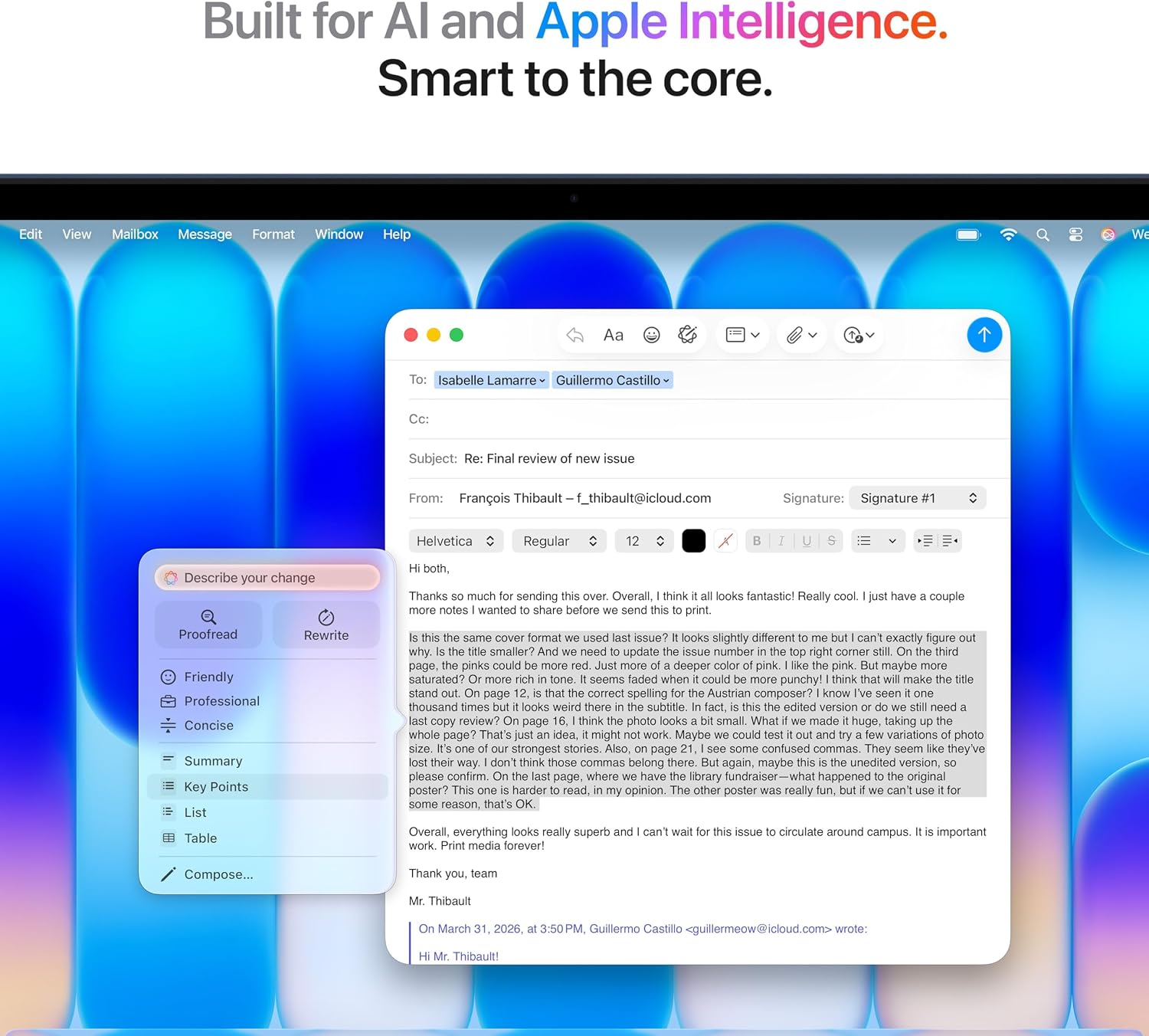 Apple 2026 MacBook Neo 13-inch Laptop with A18 Pro chip: Built for AI and Apple Intelligence, Liquid Retina Display, 8GB Unified Memory, 256GB SSD Storage, 1080p FaceTime HD Camera; Citrus