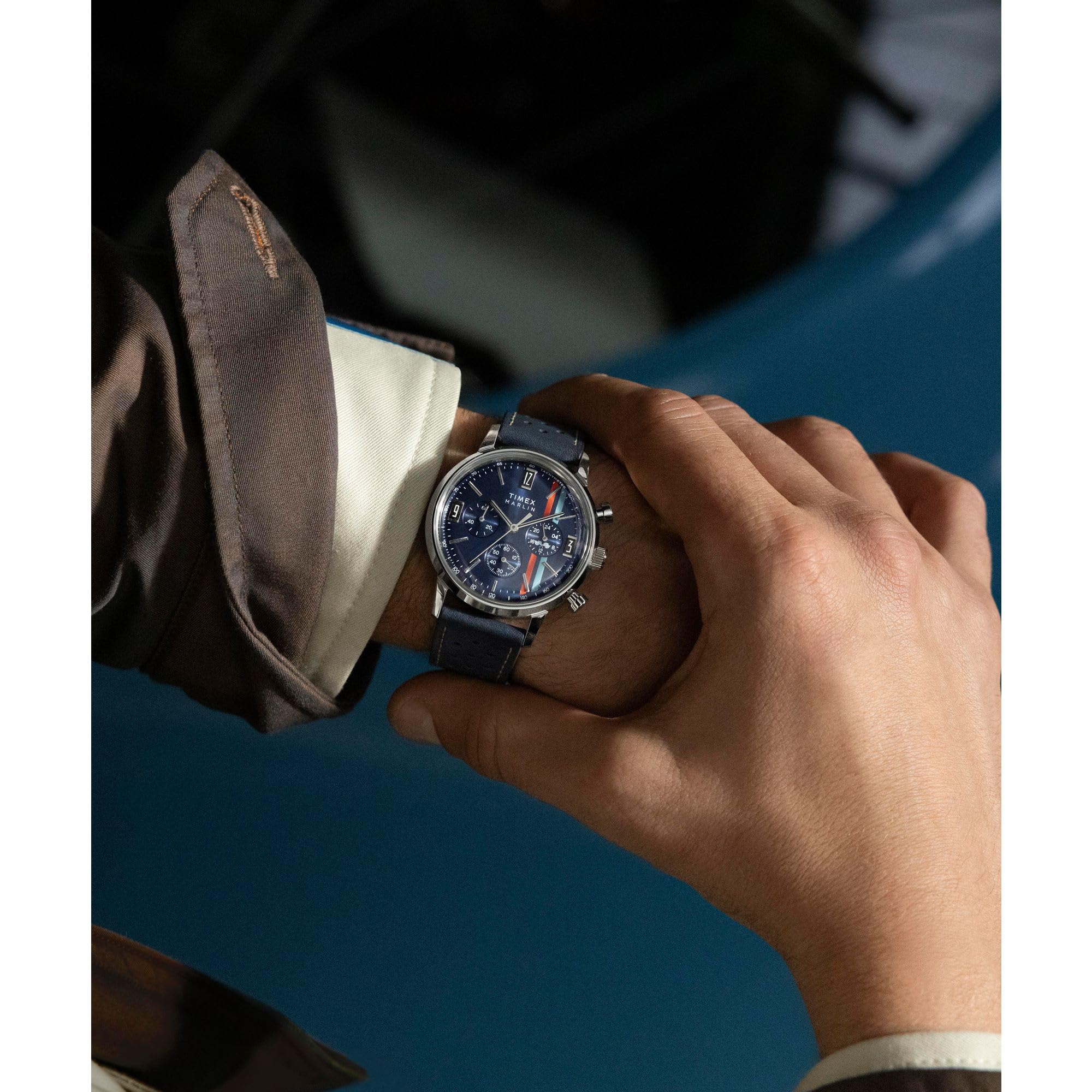Timex Men's Marlin 40mm Watch